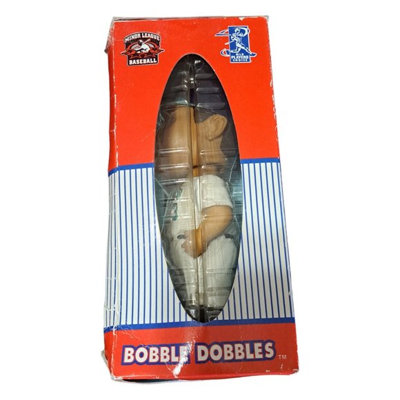 Alex Rodriguez Bobblehead Bobble Dobbles Yankees 01 Appleton Foxes Damaged Box - Picture 6 of 12